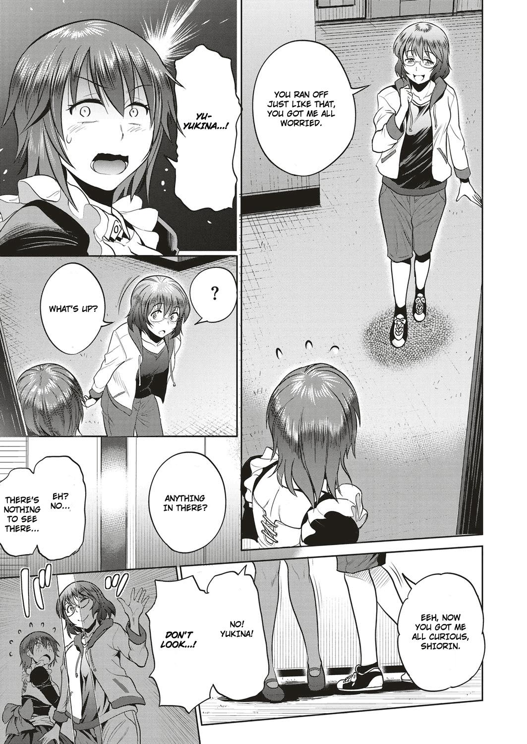 [DISTANCE] Joshi Lacu! - Girls Lacrosse Club ~2 Years Later~ Ch. 4 (COMIC ExE 05) [English] [TripleSevenScans] [Digital] 39