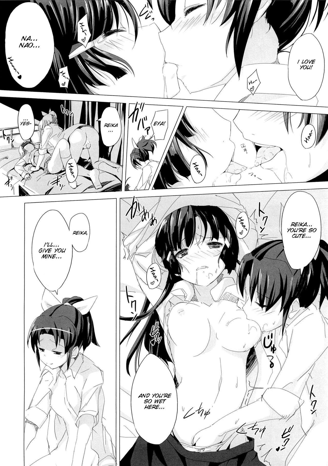 Ameteur Porn Karei na Ojikan - Brilliant this time - Smile precure Pussy Fuck - Page 12