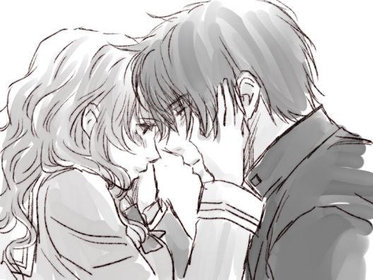 Rough Sex Gen parohakuyona hobo R 18 - Akatsuki no yona Tongue - Page 3