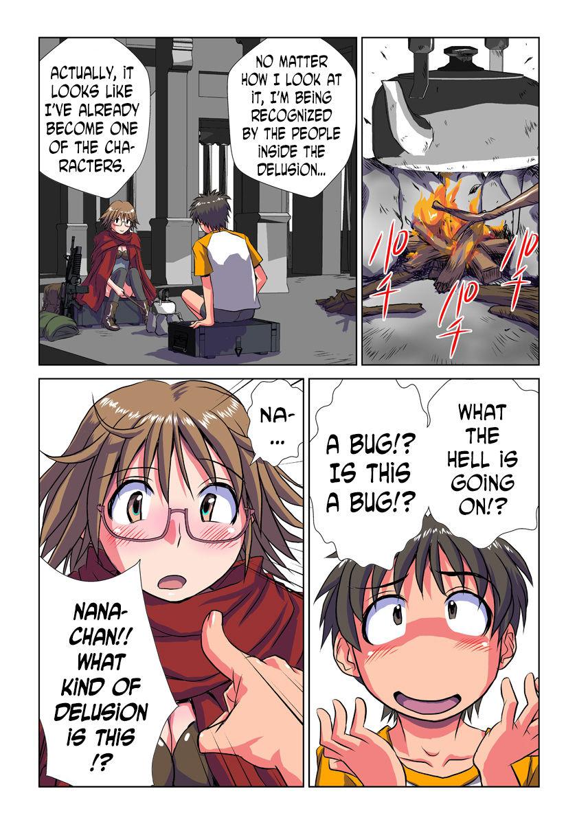 Adult Phantasm Recorder 2 Perra - Page 7