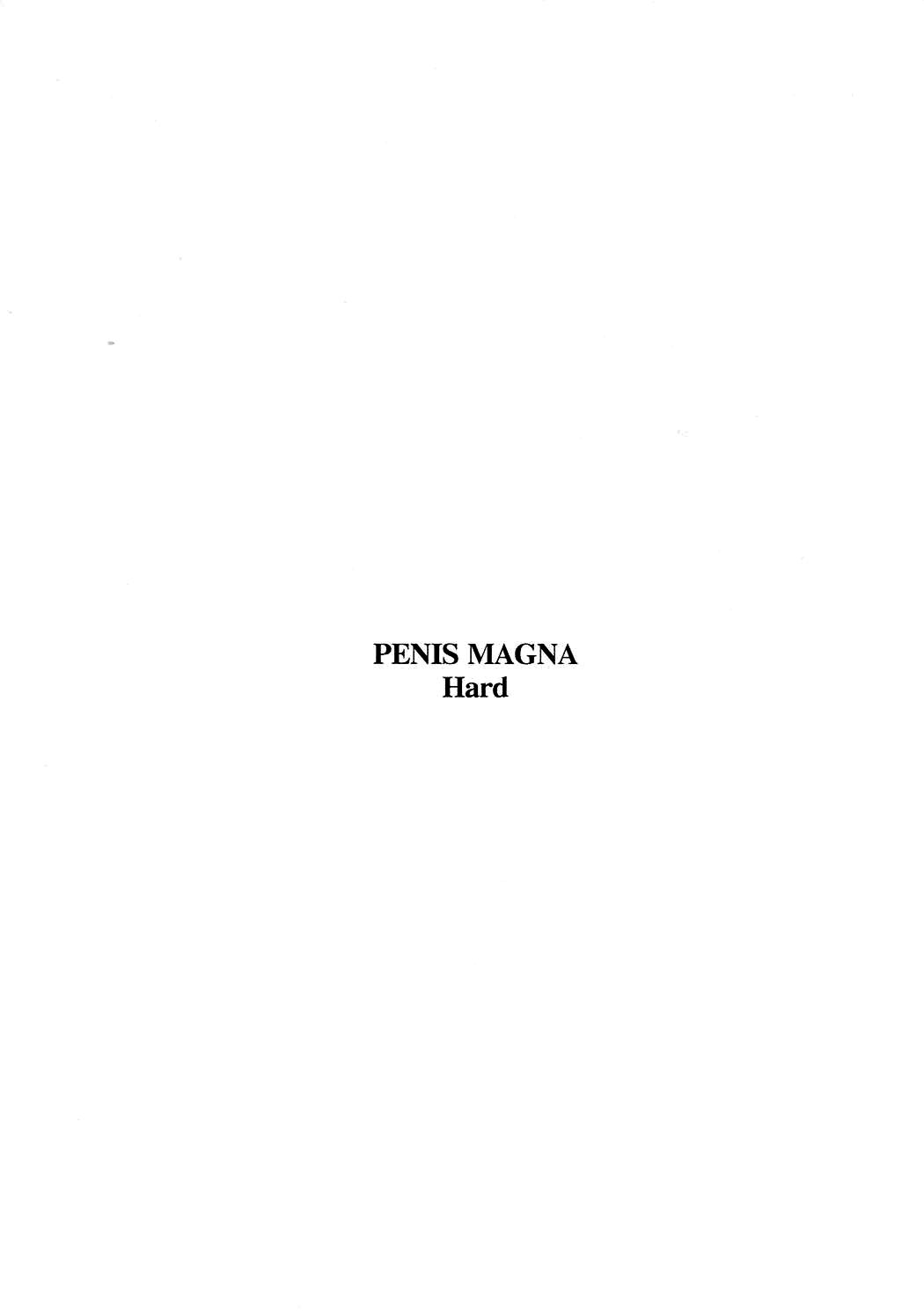PENIS Magna Hard 10