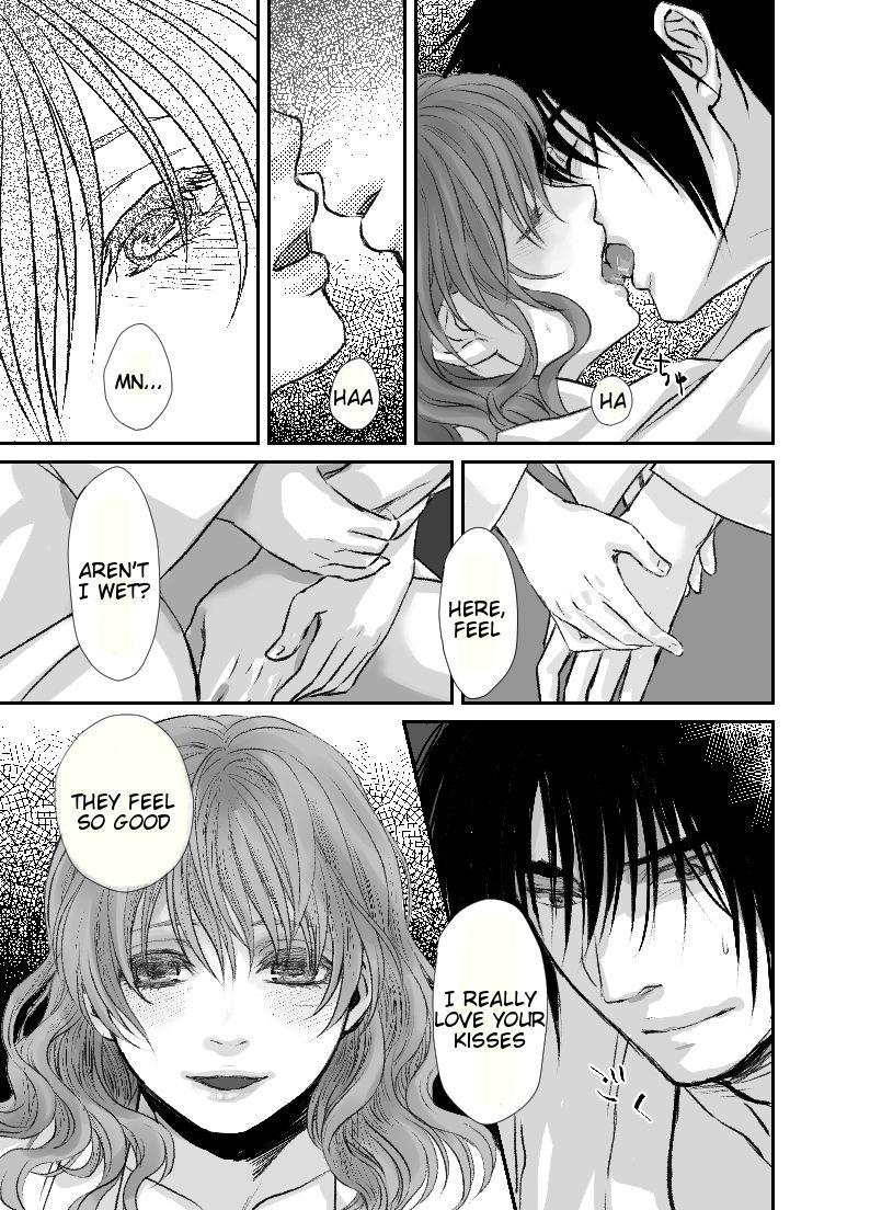 Hak x Yona R18 log 22