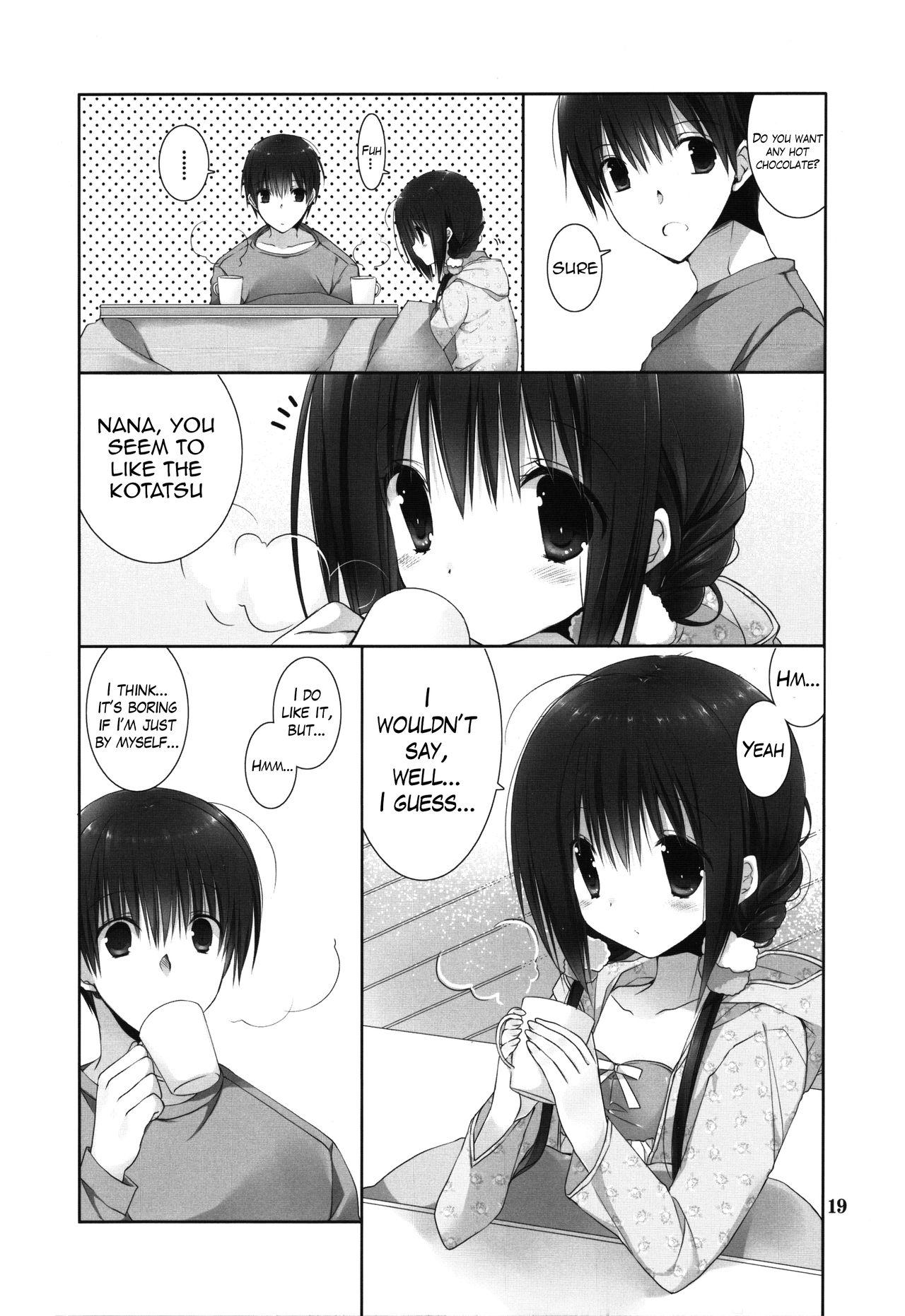 Imouto no Otetsudai 8 | Little Sister Helper 8 18