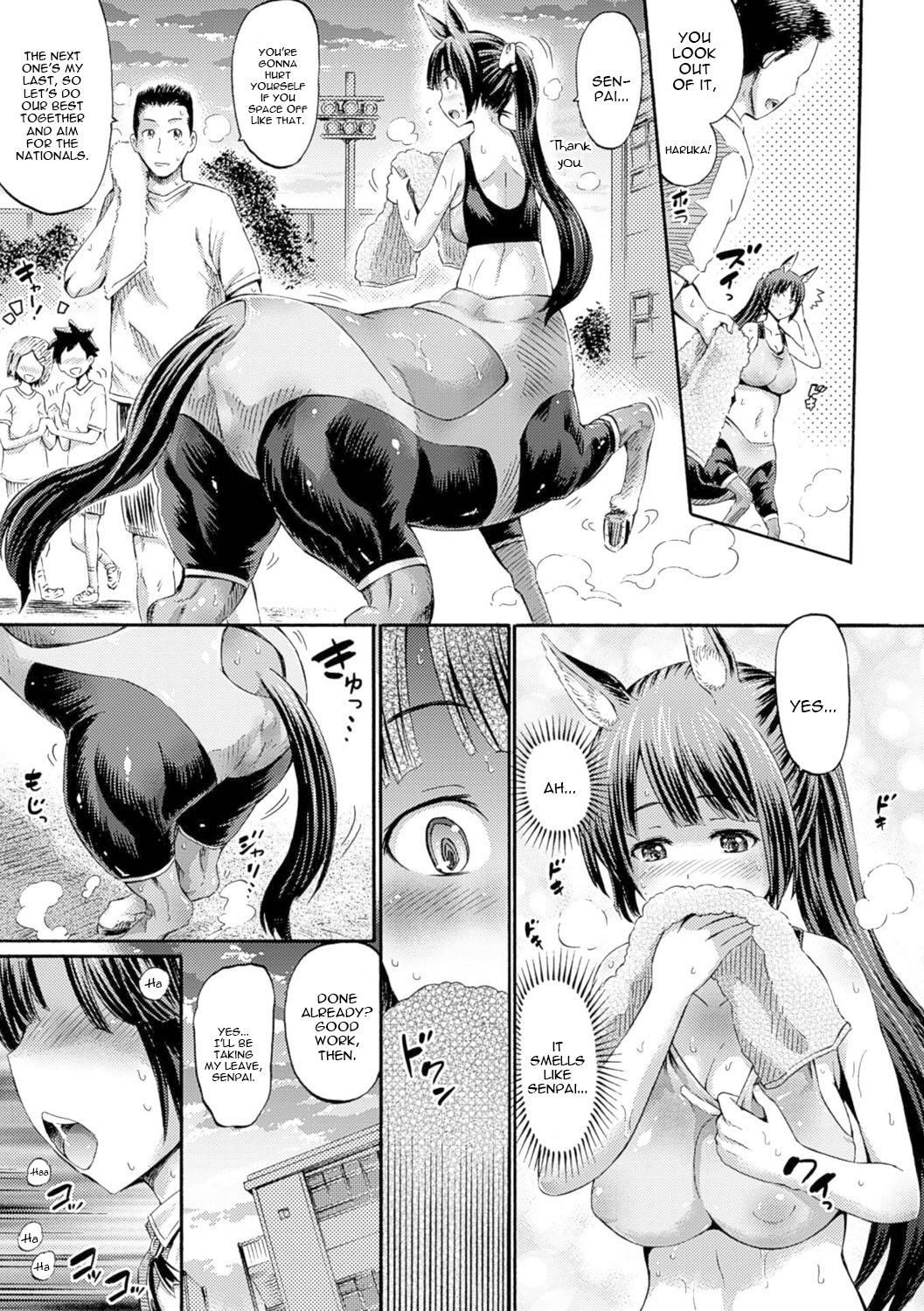 Pussy Kentauros wa Hitori Ja Dekinai Orgasmus - Page 3