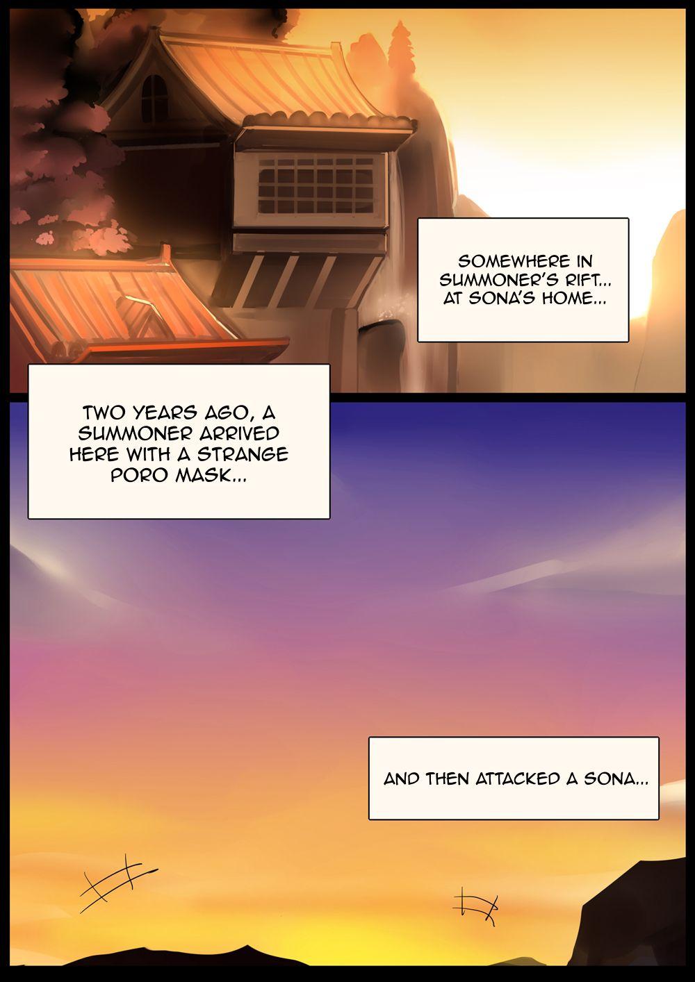Sola Sona's Home Second Part - League of legends Sis - Page 2