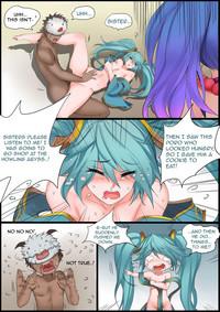 Sona's Home Second Part 3