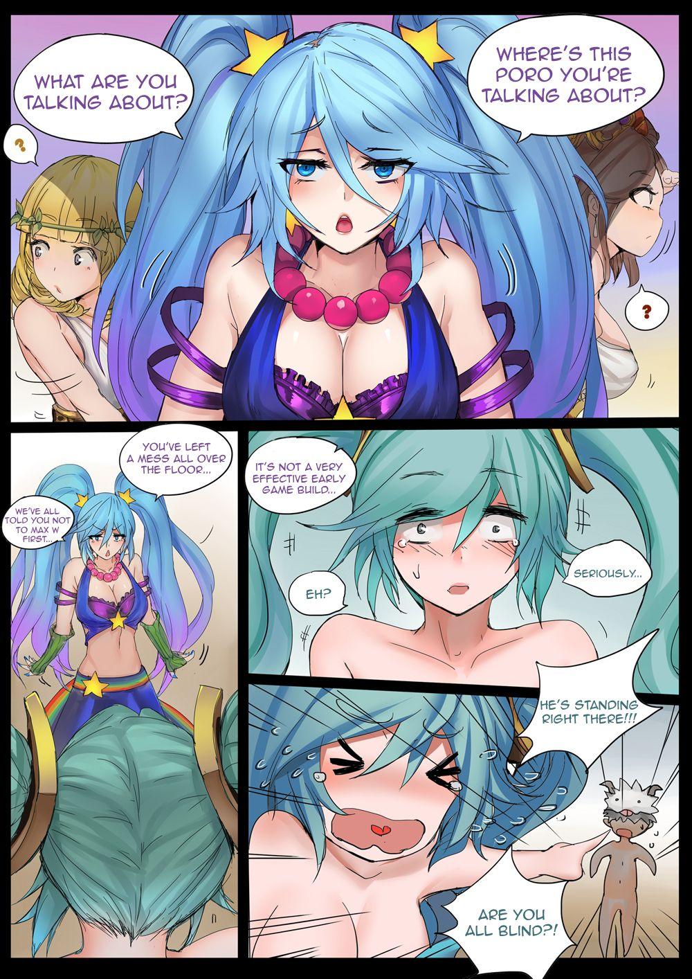 Sona's Home Second Part 3