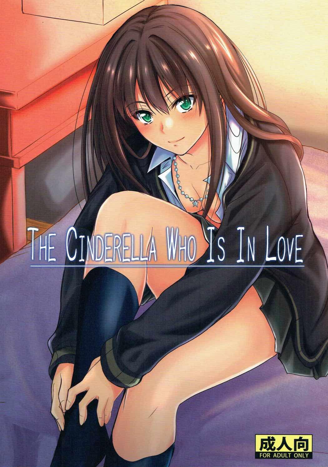 THE CINDERELLA WHO IS IN LOVE 0