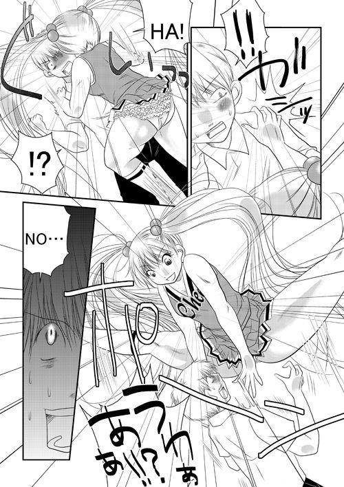 Punishment Fighting Liberation Hot Milf - Page 11