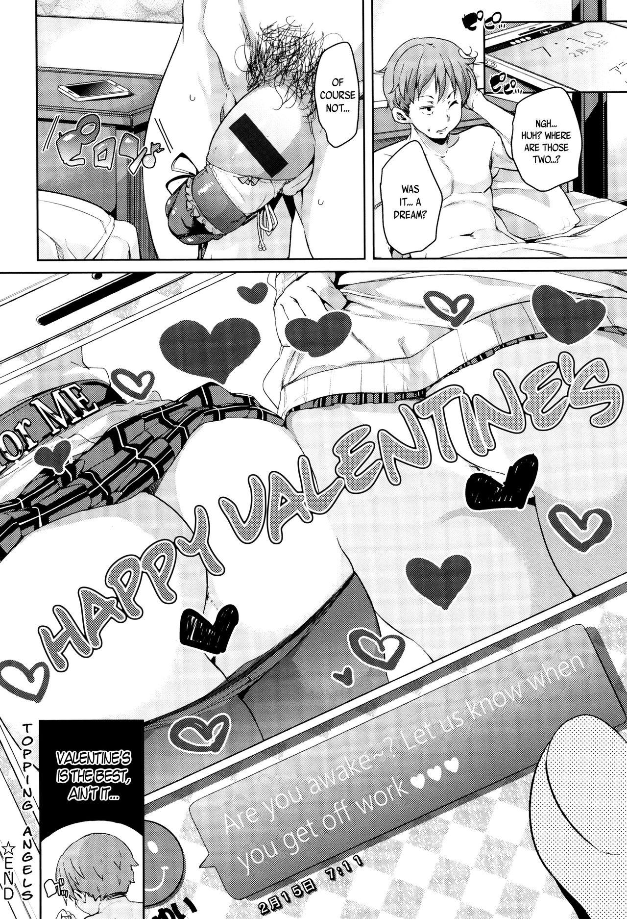 Fuwatoro ♥ Jusei Chuudoku! | Soft & Melty ♥ Impregnation Addiction! Ch. 1-9 158