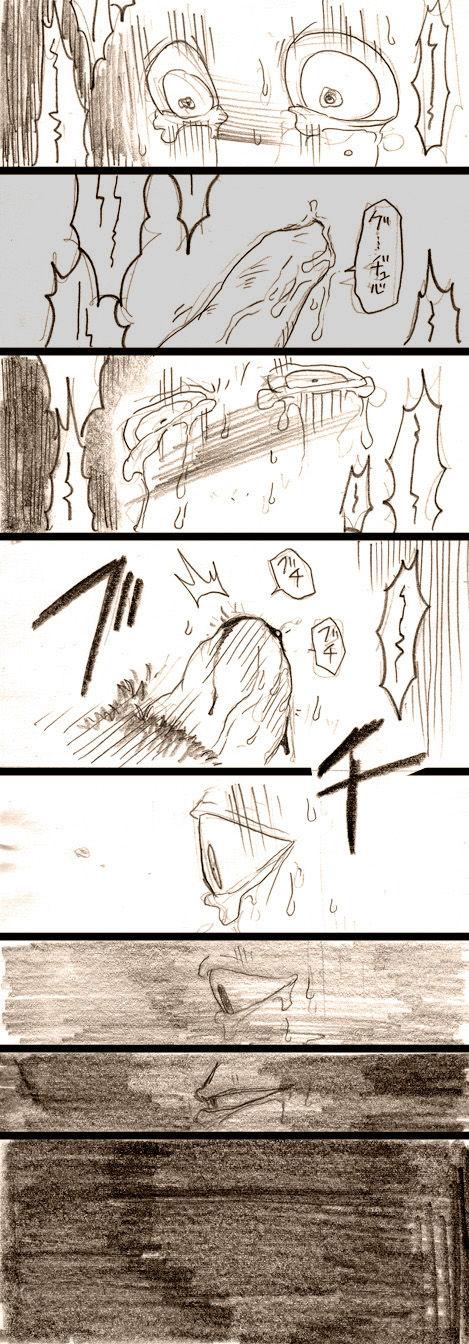 ジョニ→ランレイプ漫画【注意】 5