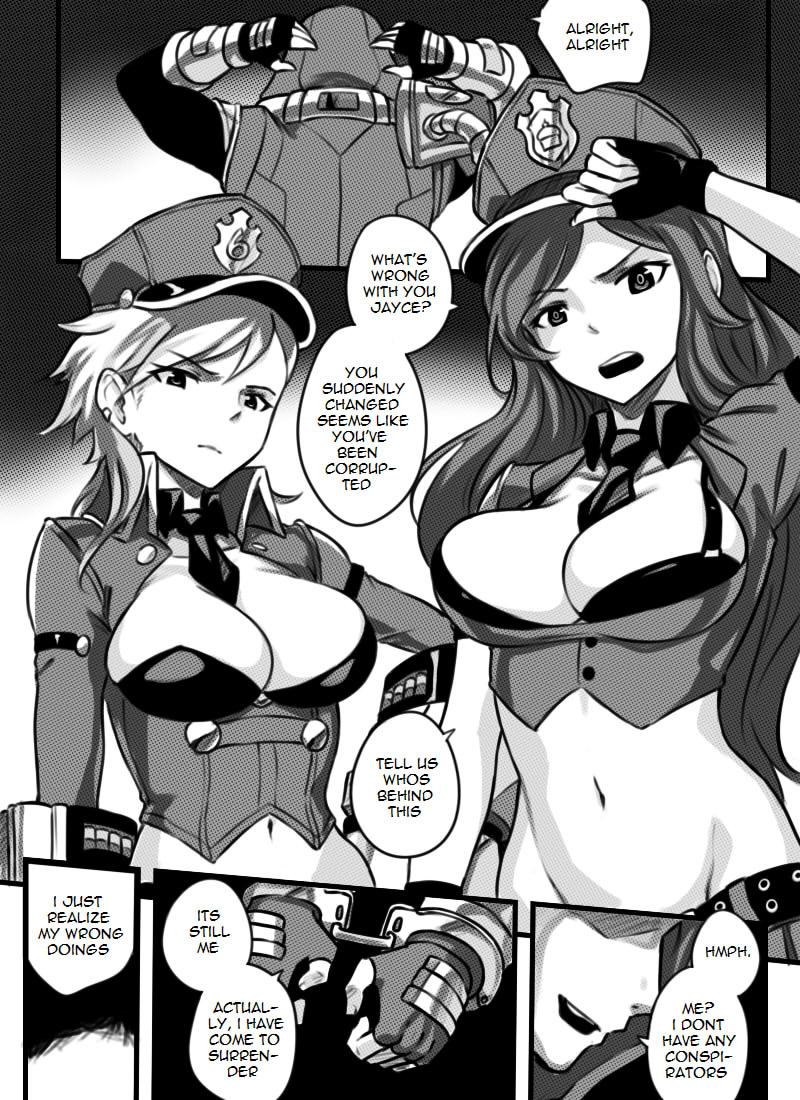 Cum Inside League of Legends Vol. 1 - League of legends Camgirl - Page 5