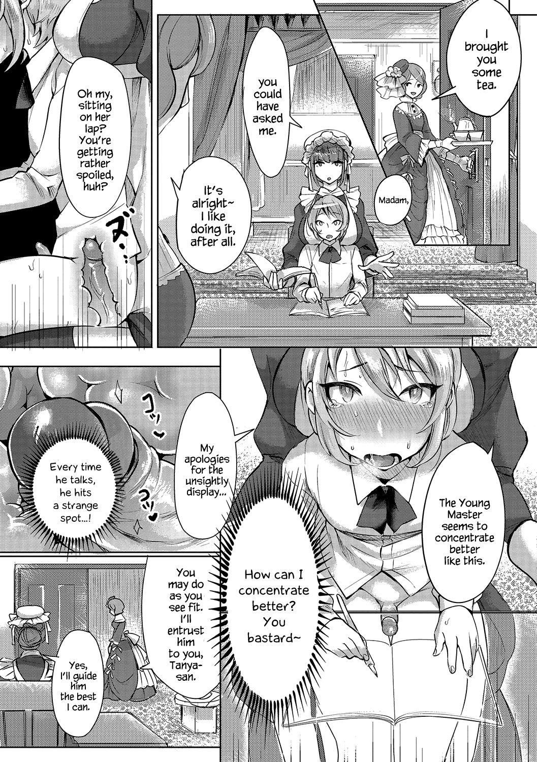 Bocchama no Aibou Maid | The Young Master’s Partner Maid 10
