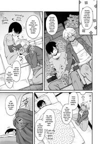 Senpai Heating 2