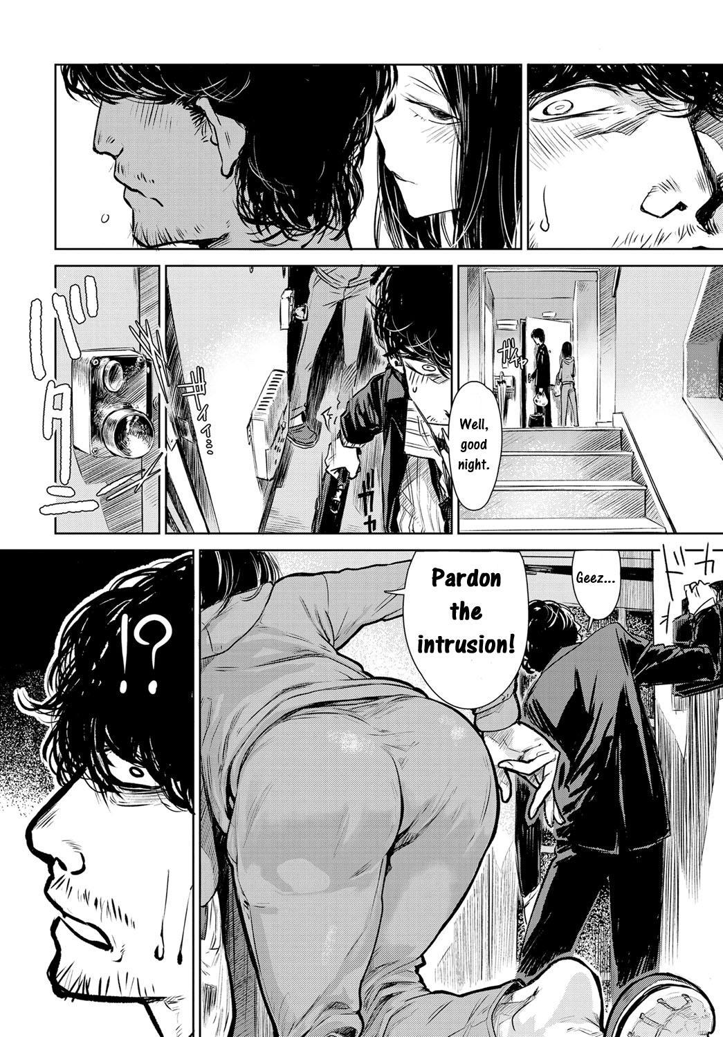 Naked Sex Nanchakuchi Hair - Page 6