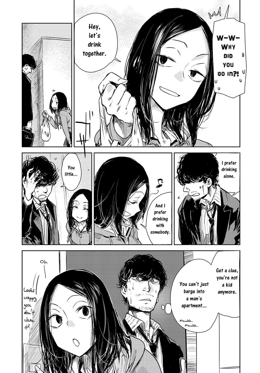 Parody Nanchakuchi Consolo - Page 7