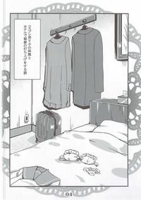 Trimmed Rensou Harugatari 21- Kantai collection hentai Petera 3