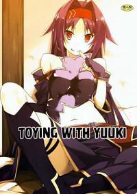 Yuuki Ijiri || Toying with Yuuki 1