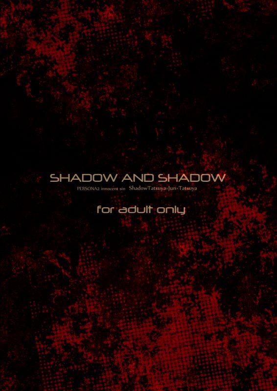 SHADOW AND SHADOW 43