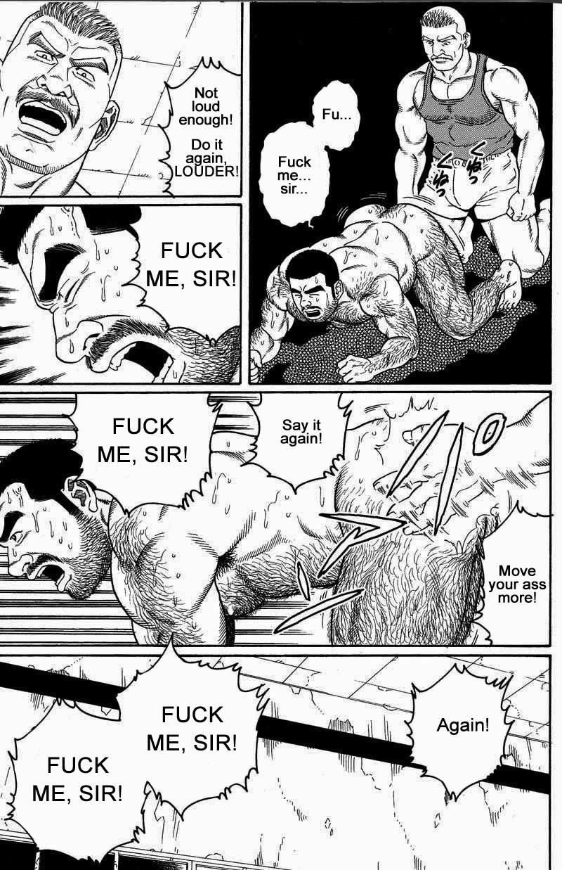 [Gengoroh Tagame] Kimiyo Shiruya Minami no Goku (Do You Remember The South Island Prison Camp) Chapter 01-09 [Eng] 100
