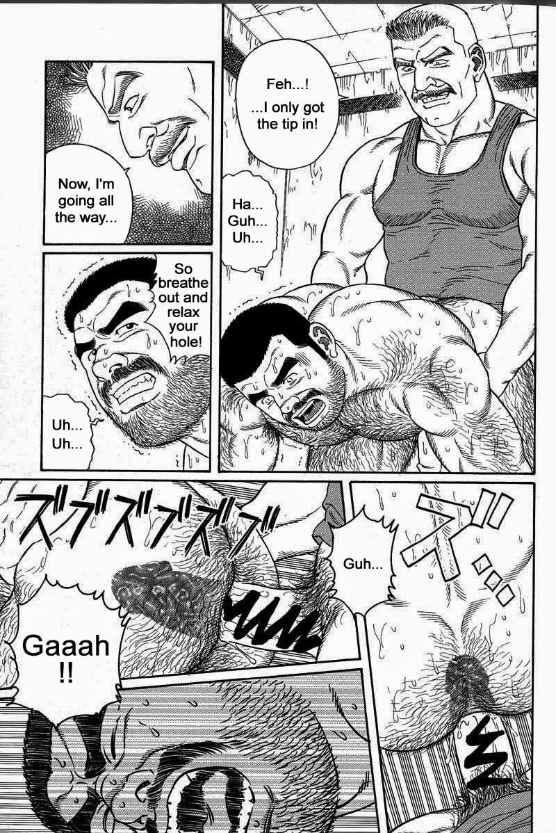 [Gengoroh Tagame] Kimiyo Shiruya Minami no Goku (Do You Remember The South Island Prison Camp) Chapter 01-09 [Eng] 102