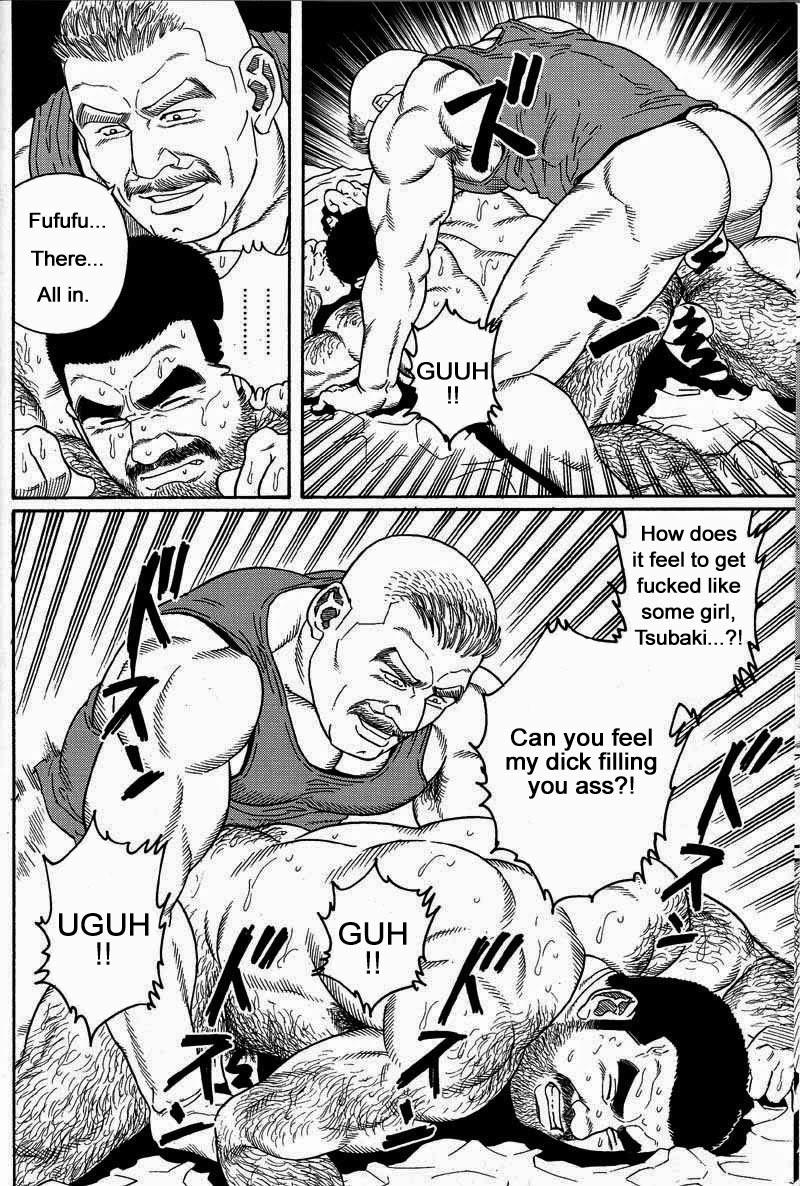 [Gengoroh Tagame] Kimiyo Shiruya Minami no Goku (Do You Remember The South Island Prison Camp) Chapter 01-09 [Eng] 103