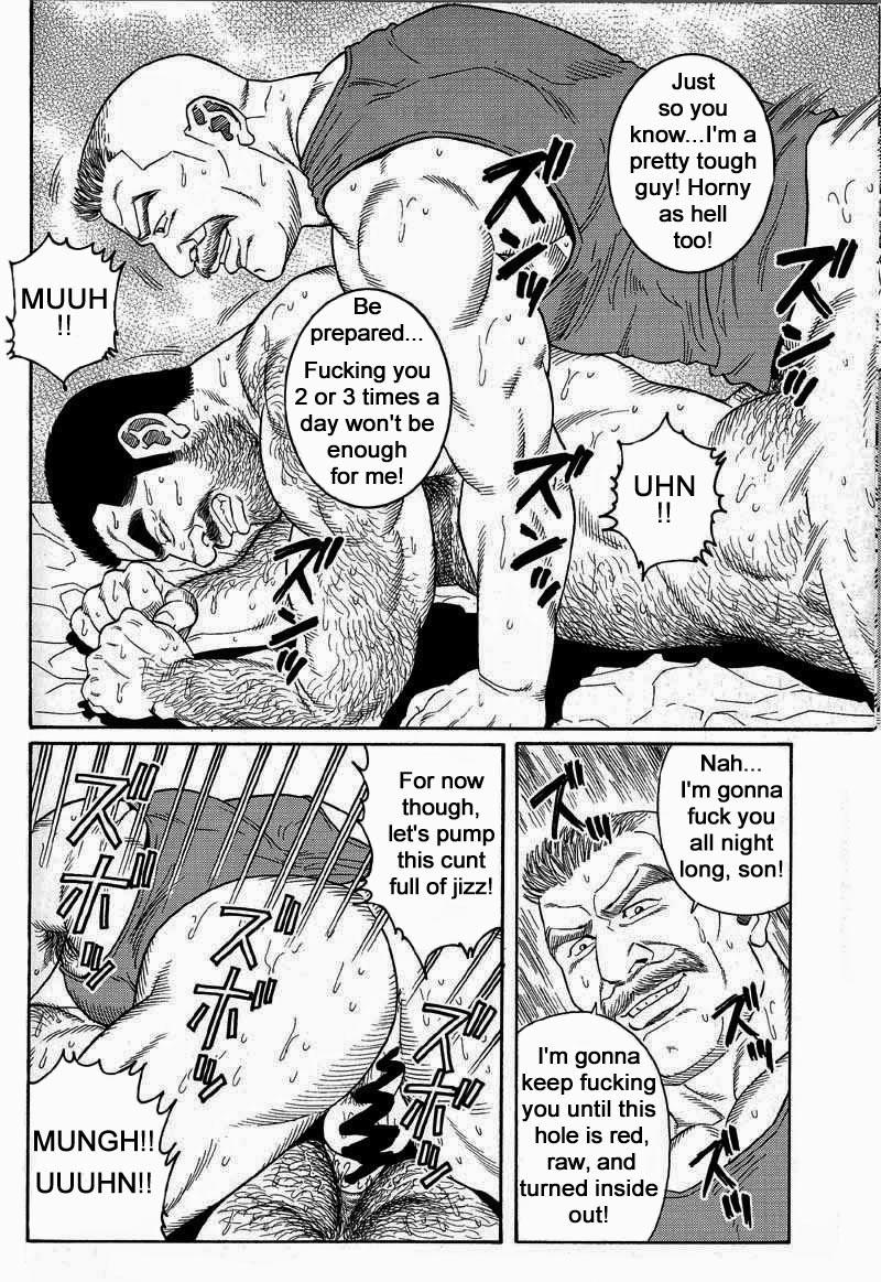[Gengoroh Tagame] Kimiyo Shiruya Minami no Goku (Do You Remember The South Island Prison Camp) Chapter 01-09 [Eng] 106