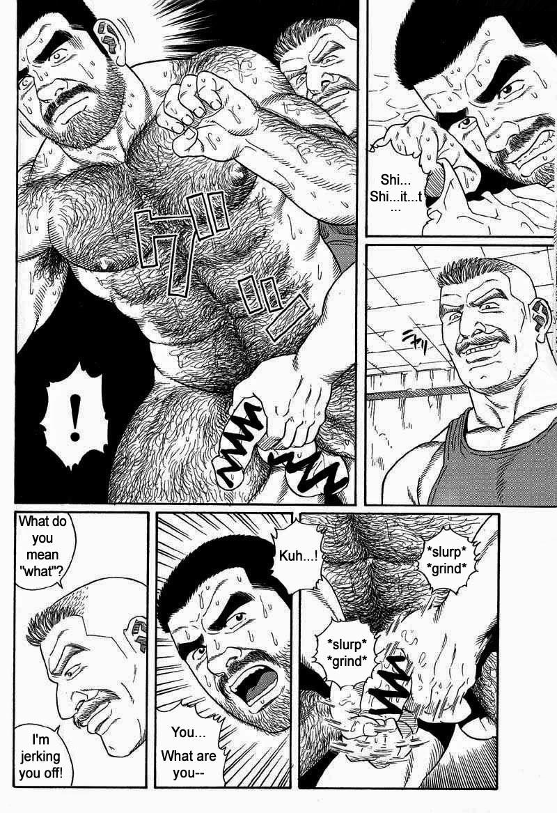 [Gengoroh Tagame] Kimiyo Shiruya Minami no Goku (Do You Remember The South Island Prison Camp) Chapter 01-09 [Eng] 107