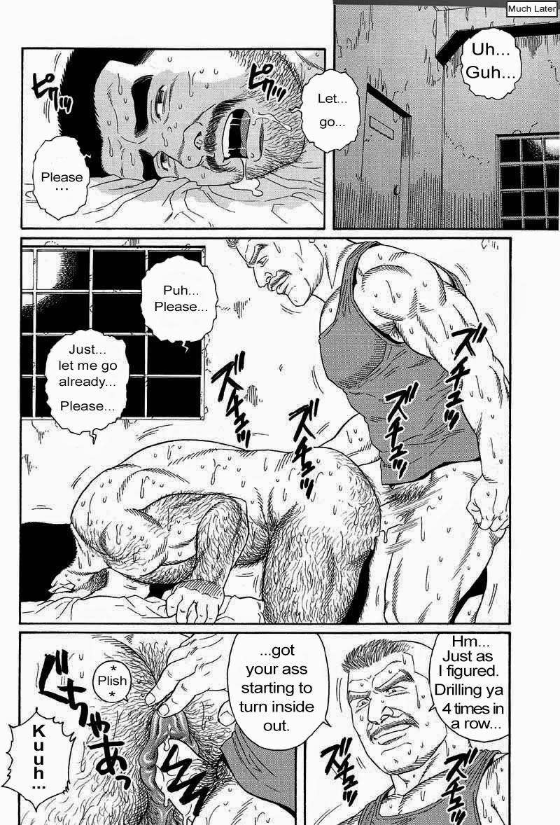 [Gengoroh Tagame] Kimiyo Shiruya Minami no Goku (Do You Remember The South Island Prison Camp) Chapter 01-09 [Eng] 123