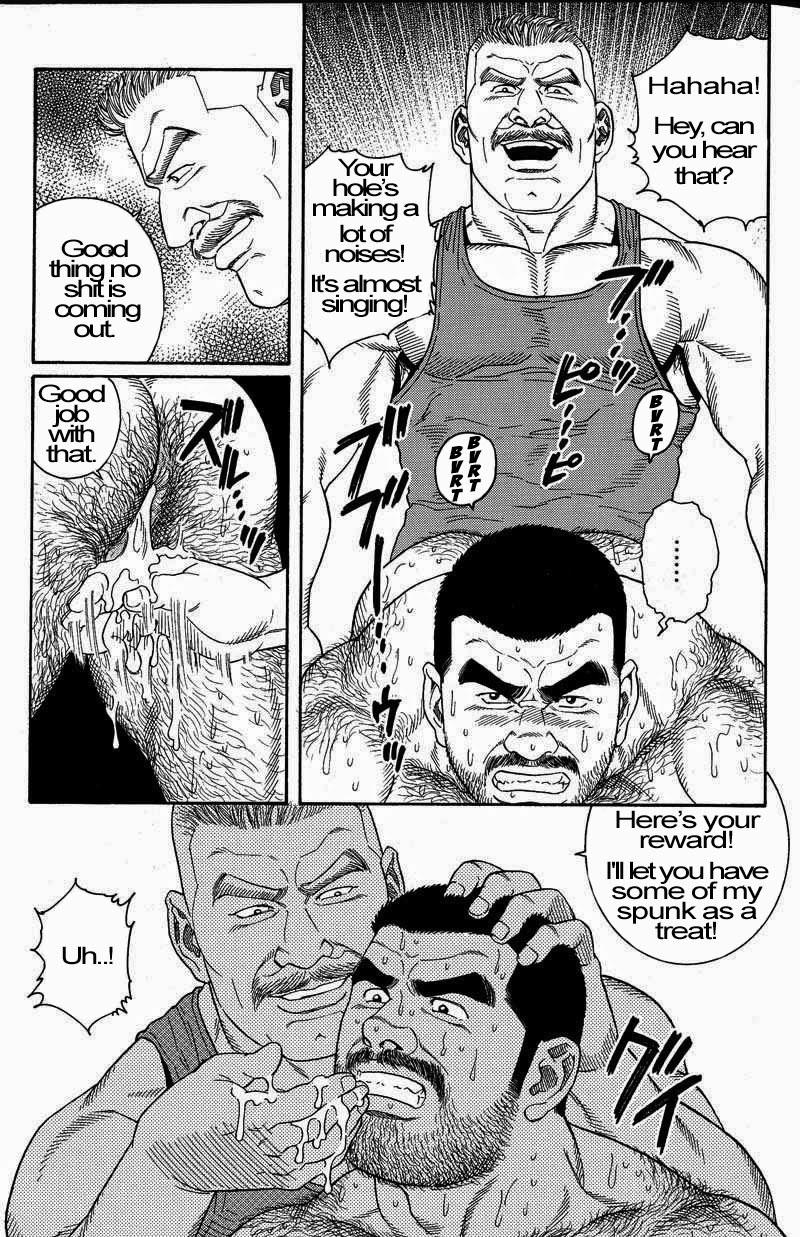 [Gengoroh Tagame] Kimiyo Shiruya Minami no Goku (Do You Remember The South Island Prison Camp) Chapter 01-09 [Eng] 126