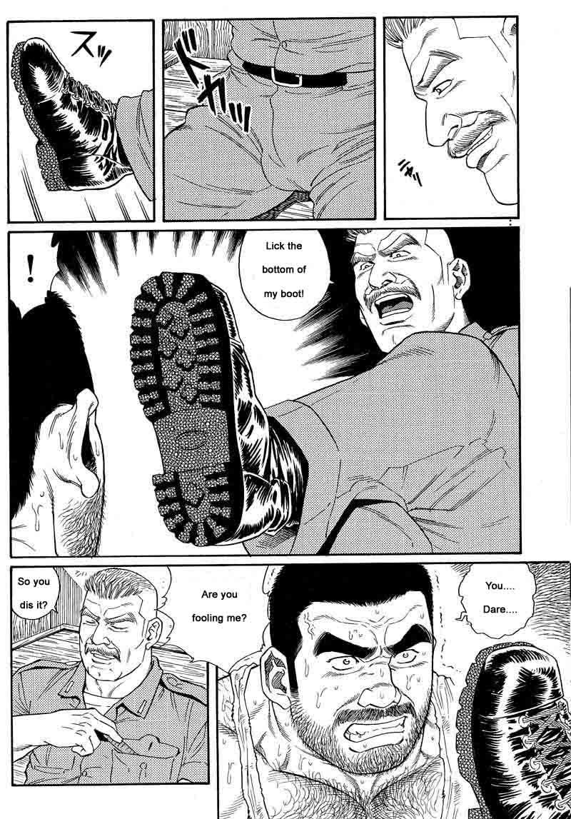 [Gengoroh Tagame] Kimiyo Shiruya Minami no Goku (Do You Remember The South Island Prison Camp) Chapter 01-09 [Eng] 19