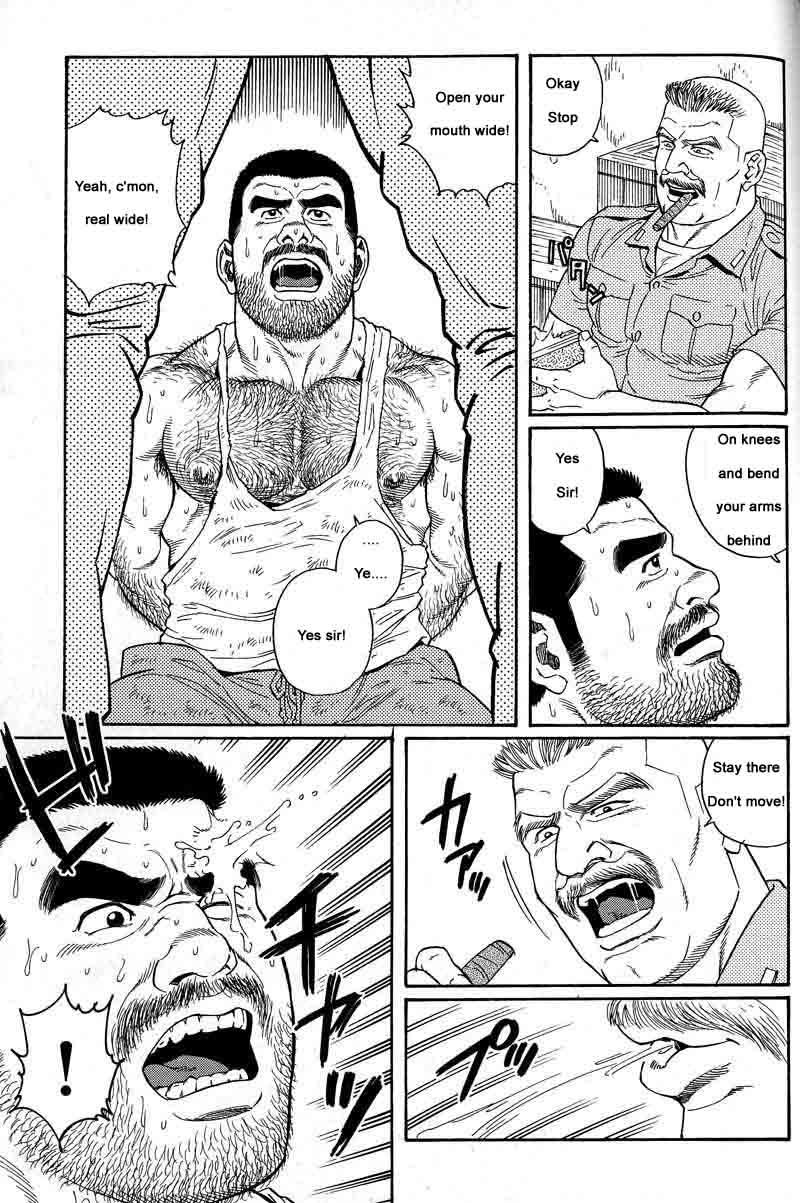 [Gengoroh Tagame] Kimiyo Shiruya Minami no Goku (Do You Remember The South Island Prison Camp) Chapter 01-09 [Eng] 34