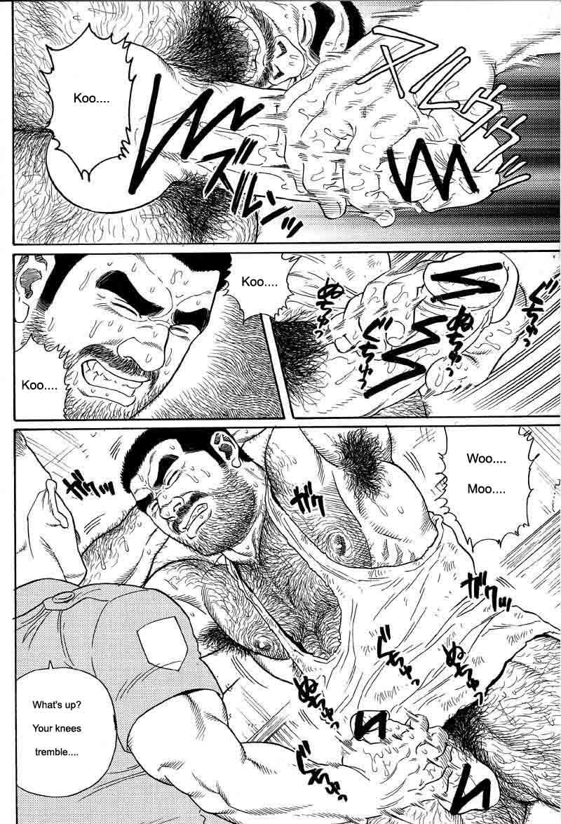 [Gengoroh Tagame] Kimiyo Shiruya Minami no Goku (Do You Remember The South Island Prison Camp) Chapter 01-09 [Eng] 51