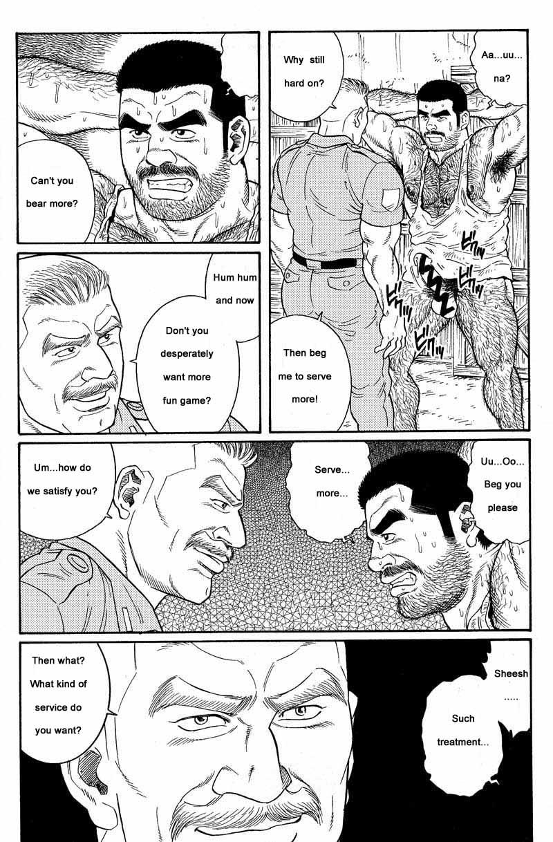 [Gengoroh Tagame] Kimiyo Shiruya Minami no Goku (Do You Remember The South Island Prison Camp) Chapter 01-09 [Eng] 53