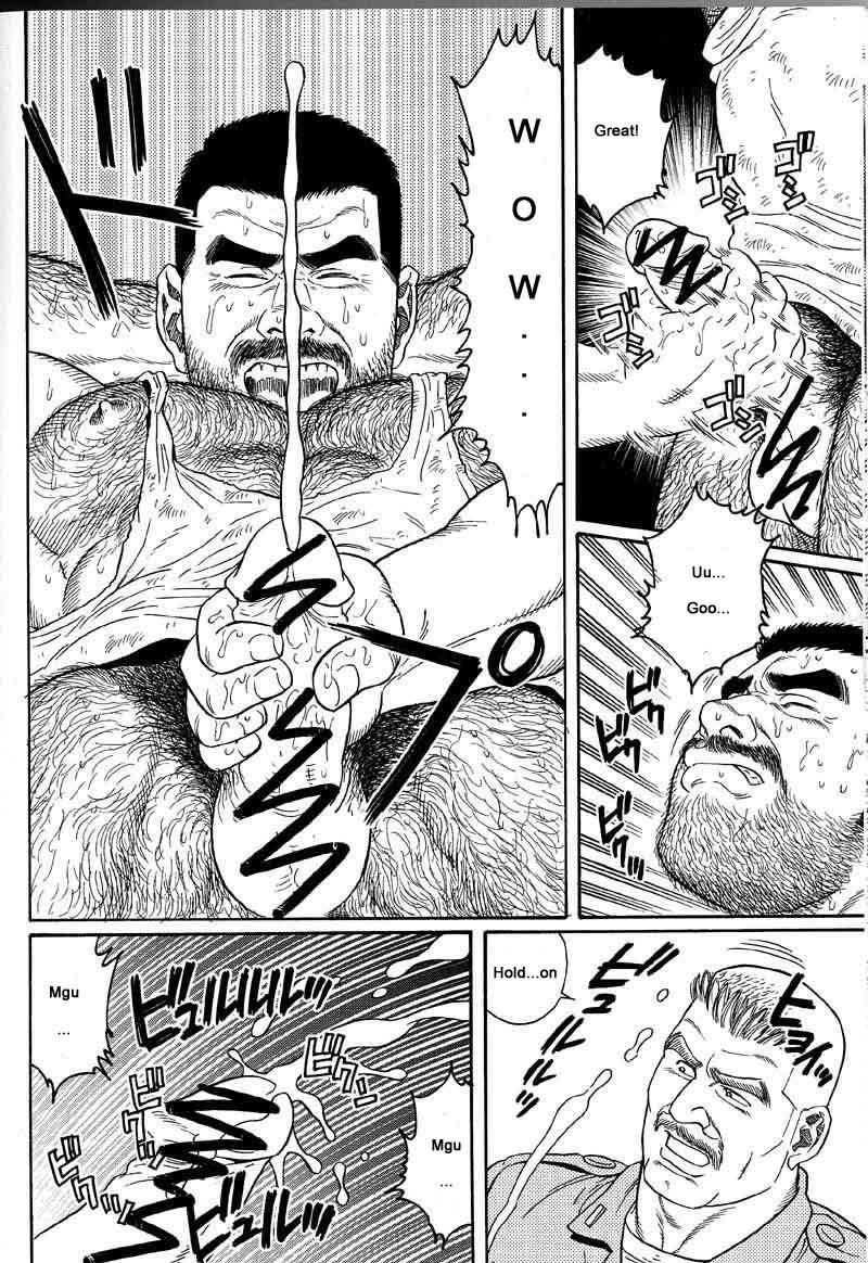 [Gengoroh Tagame] Kimiyo Shiruya Minami no Goku (Do You Remember The South Island Prison Camp) Chapter 01-09 [Eng] 55