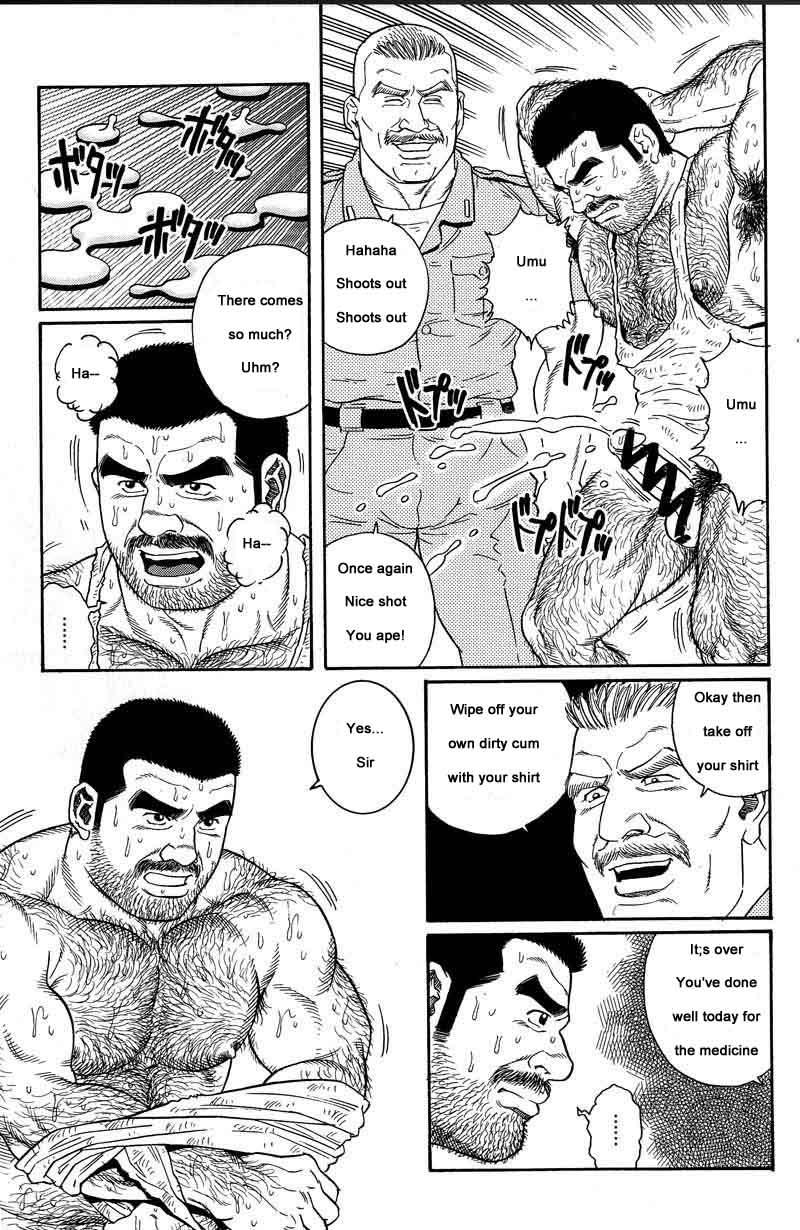 [Gengoroh Tagame] Kimiyo Shiruya Minami no Goku (Do You Remember The South Island Prison Camp) Chapter 01-09 [Eng] 56