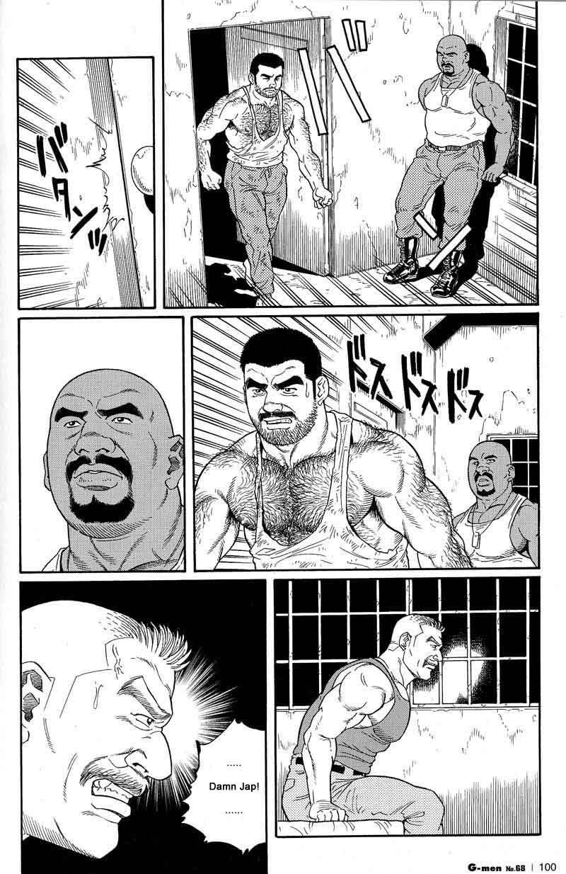 [Gengoroh Tagame] Kimiyo Shiruya Minami no Goku (Do You Remember The South Island Prison Camp) Chapter 01-09 [Eng] 67