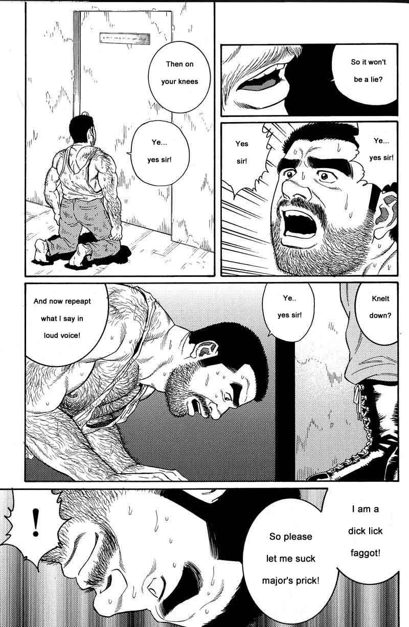 [Gengoroh Tagame] Kimiyo Shiruya Minami no Goku (Do You Remember The South Island Prison Camp) Chapter 01-09 [Eng] 72
