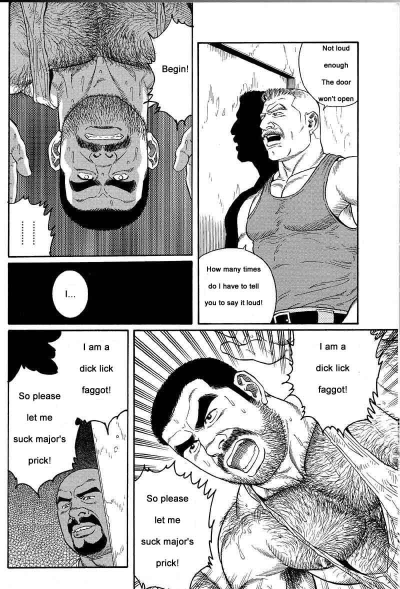 [Gengoroh Tagame] Kimiyo Shiruya Minami no Goku (Do You Remember The South Island Prison Camp) Chapter 01-09 [Eng] 73