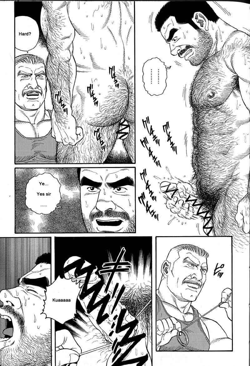 [Gengoroh Tagame] Kimiyo Shiruya Minami no Goku (Do You Remember The South Island Prison Camp) Chapter 01-09 [Eng] 76