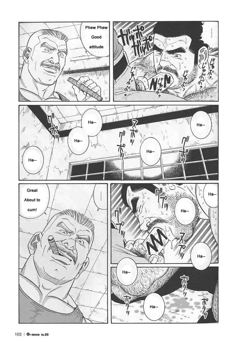 [Gengoroh Tagame] Kimiyo Shiruya Minami no Goku (Do You Remember The South Island Prison Camp) Chapter 01-09 [Eng] 86