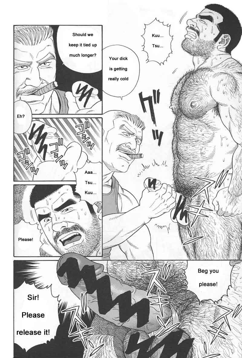 [Gengoroh Tagame] Kimiyo Shiruya Minami no Goku (Do You Remember The South Island Prison Camp) Chapter 01-09 [Eng] 89