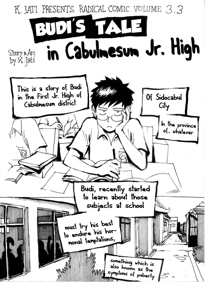 Budi's Tale in Cabulmesum Jr. High Chapter 1 0