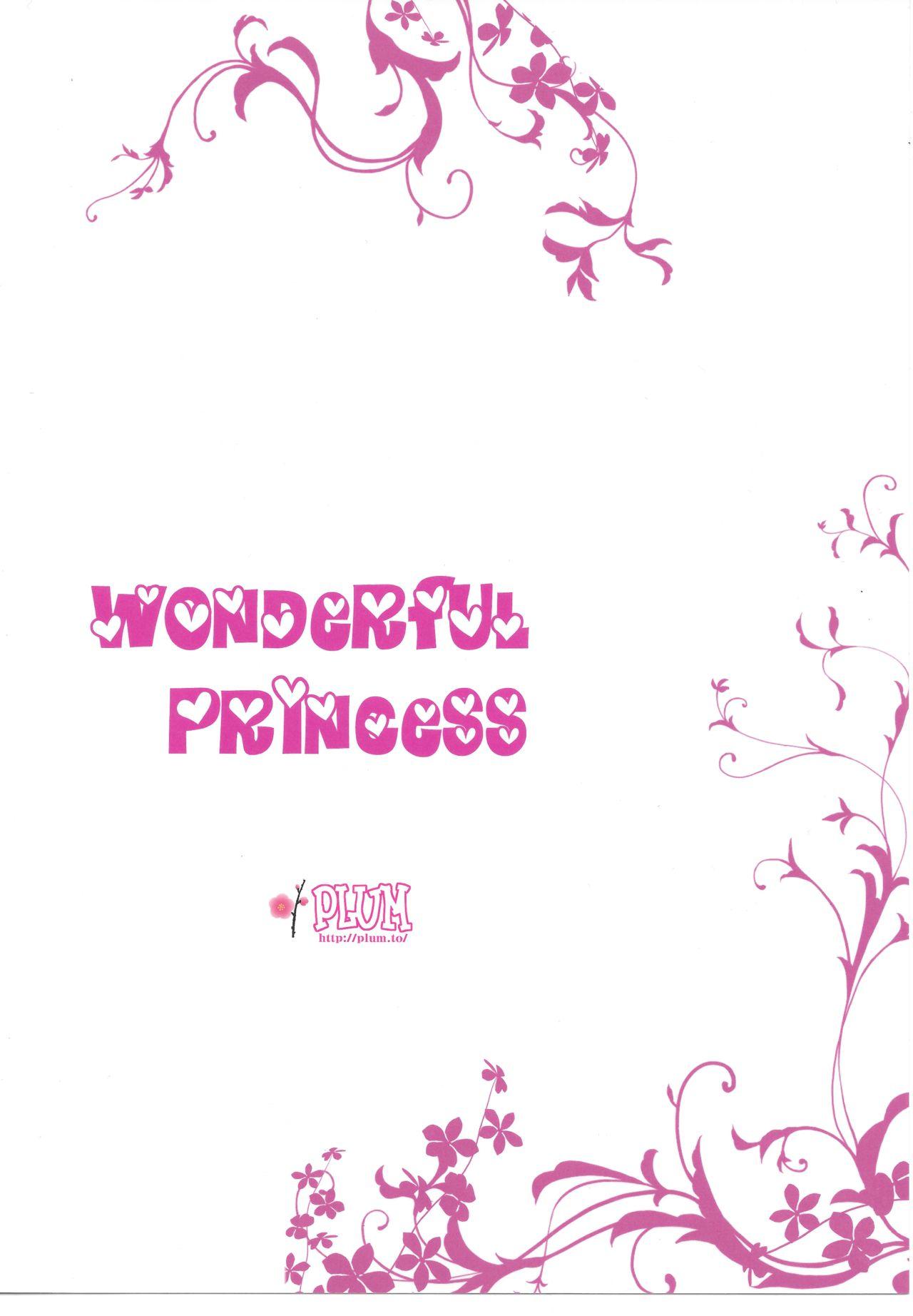 Wonderful Princess 17