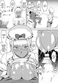 Tensai! Kasshoku Kokumaro Funnyuu Maid!!! | Genius! Milk-spraying Creamy Brown Maid! 10