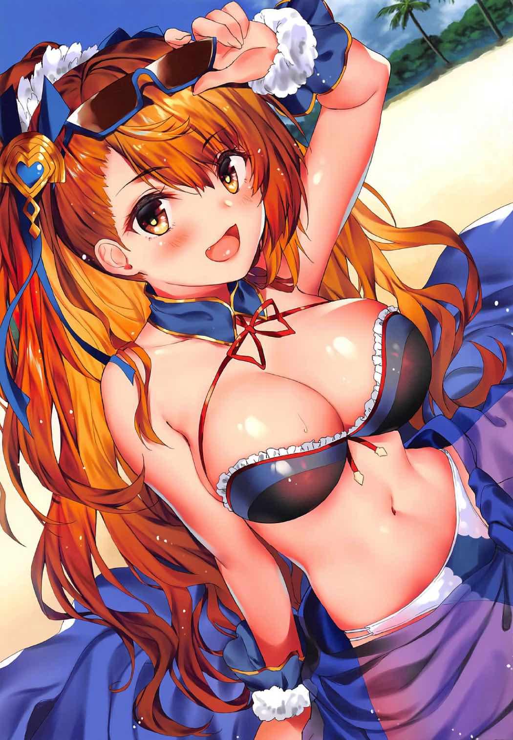 Granblue Carnival - Uchi no Kikuudan no Sex Life 11