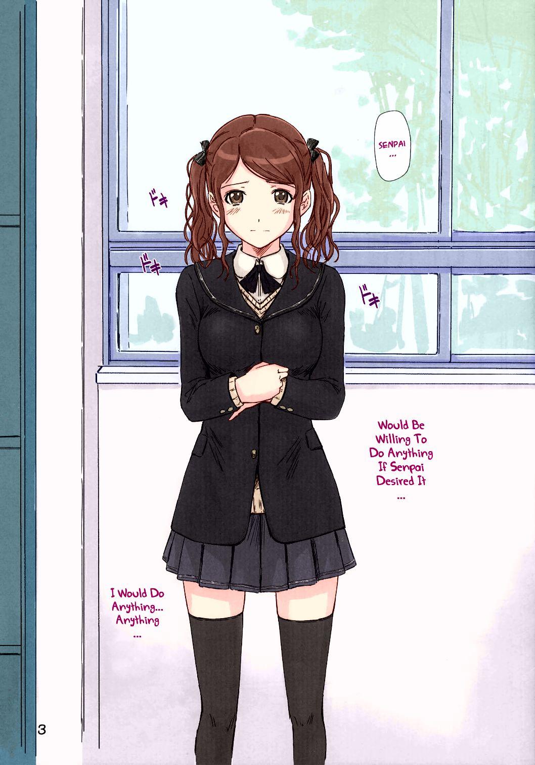 Role Play TETEO - Amagami 4some - Picture 3