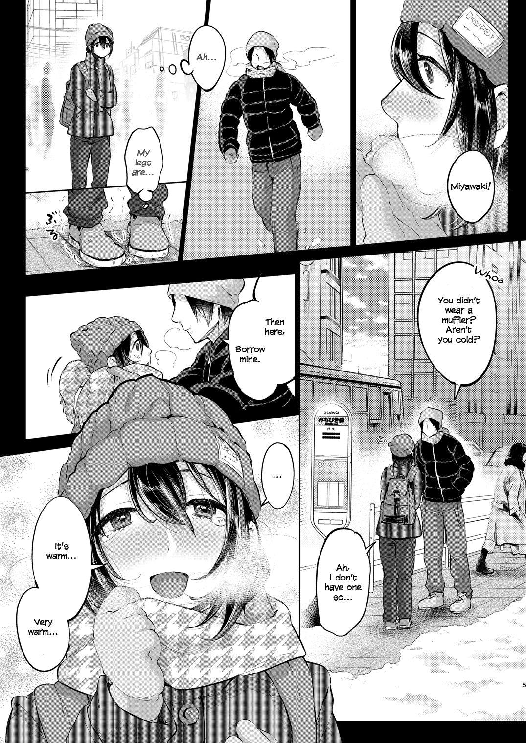 Hot Mom Nureyuki Hermosa - Page 4