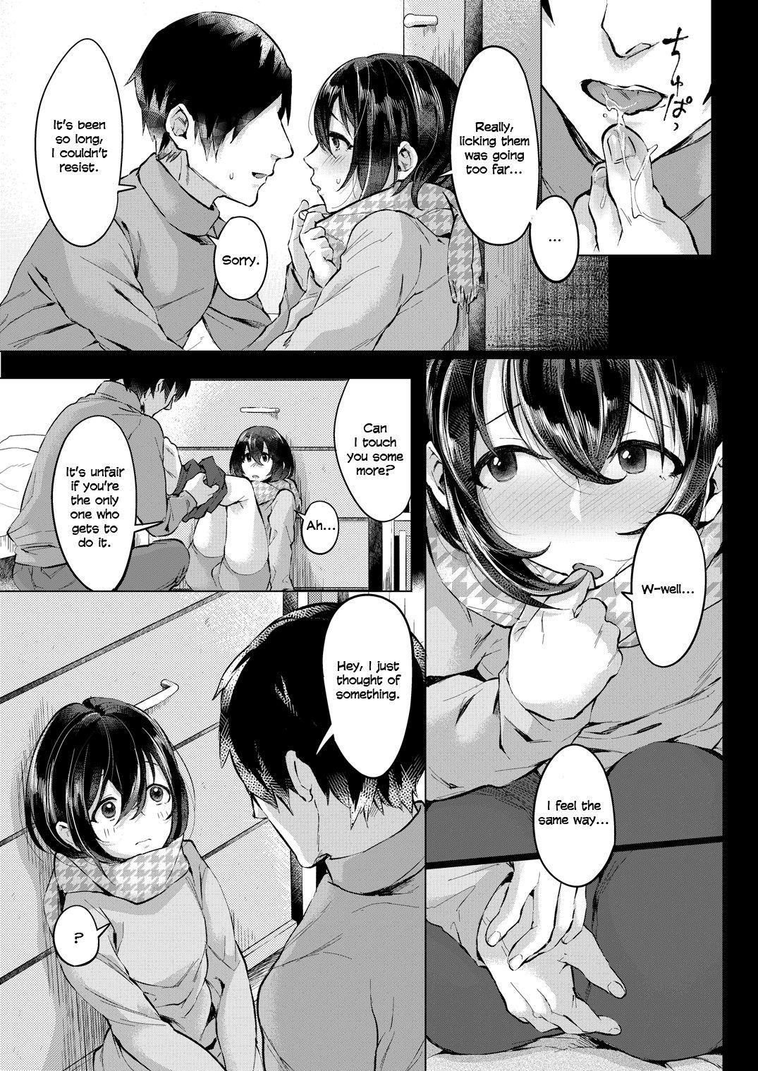 Cunnilingus Nureyuki Teenporno - Page 8