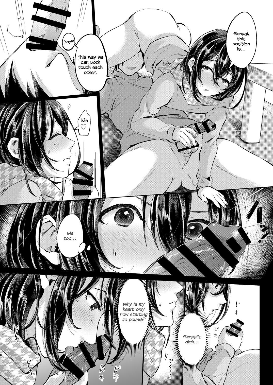 Cunnilingus Nureyuki Teenporno - Page 9